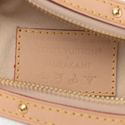 Louis Vuitton LV X TM Monogram Multicolor High Rise Bumbag White 6 of 9