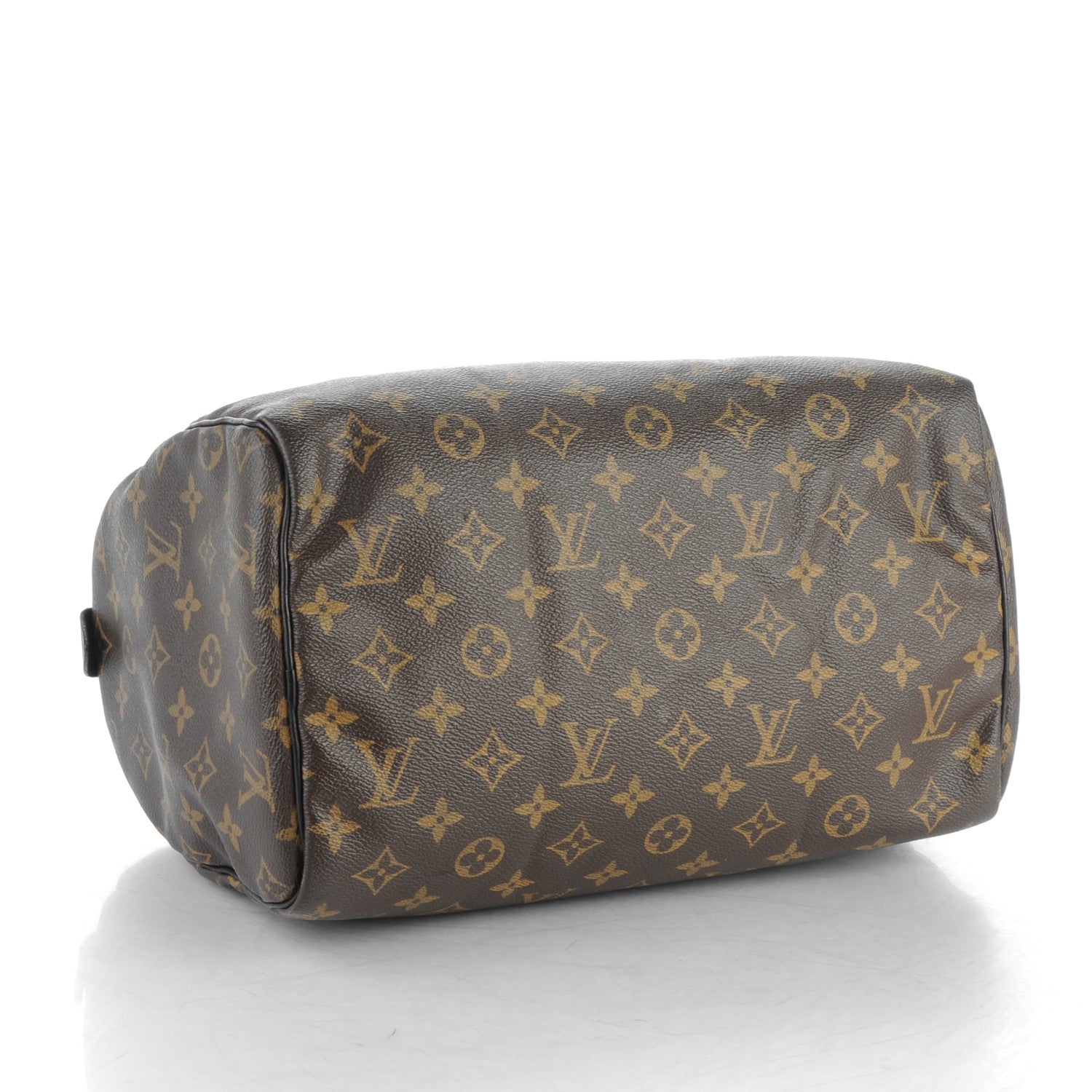 Louis Vuitton Monogram Fleur de Baroque Speedy 30 4 of 10