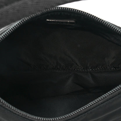 Prada Tessuto Nylon Sport Mini Shoulder Bag Black 5 of 7