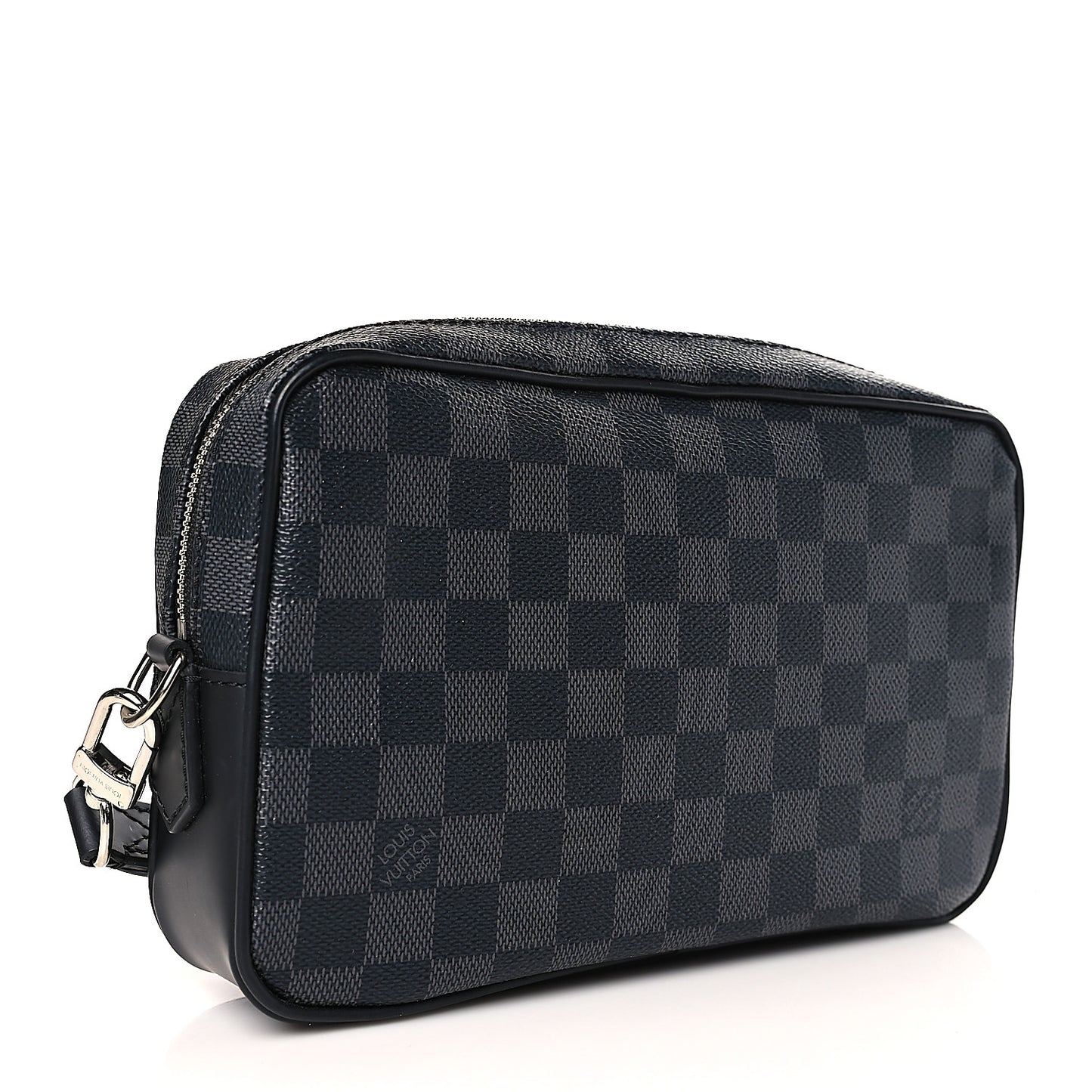 Damier Graphite Kasai Clutch