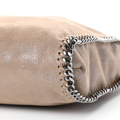 Stella McCartney Shaggy Deer Small Falabella Tote Redwood 10 of 10