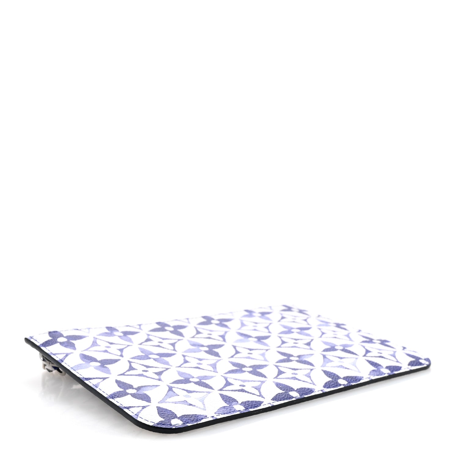 Louis Vuitton Monogram Giant By The Pool 2.0 Neverfull MM Pochette Blue 4 of 8