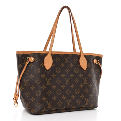 Louis Vuitton Monogram Neo Neverfull PM 3 of 12