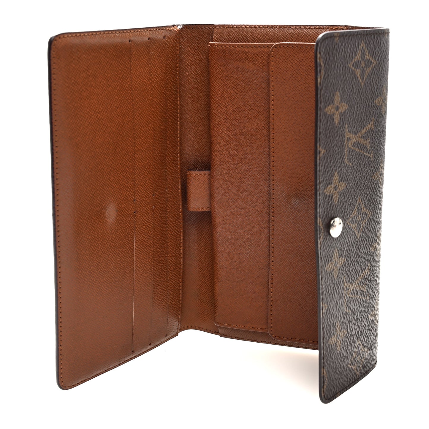 Monogram Porte Tresor International Wallet