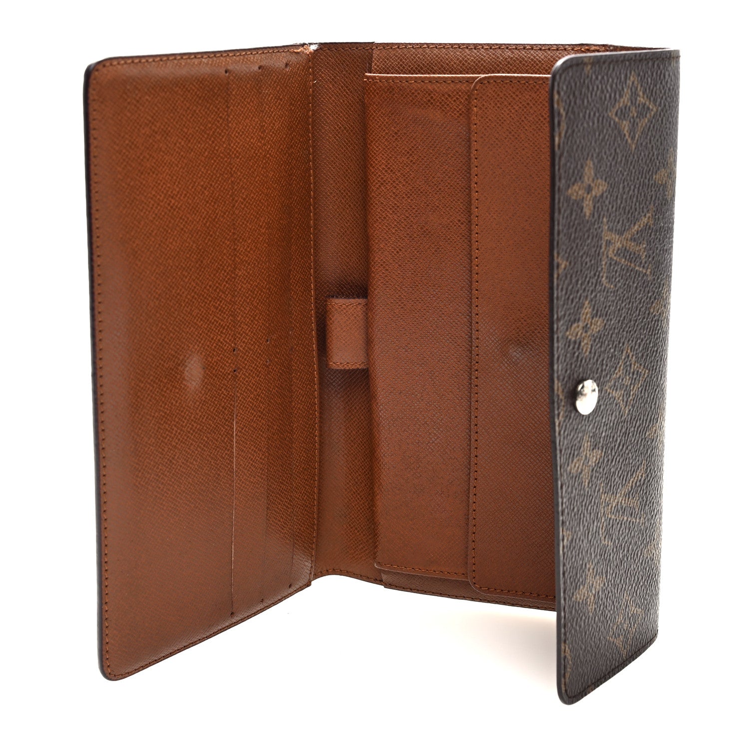 Louis Vuitton Monogram Porte Tresor International Wallet 5 of 7