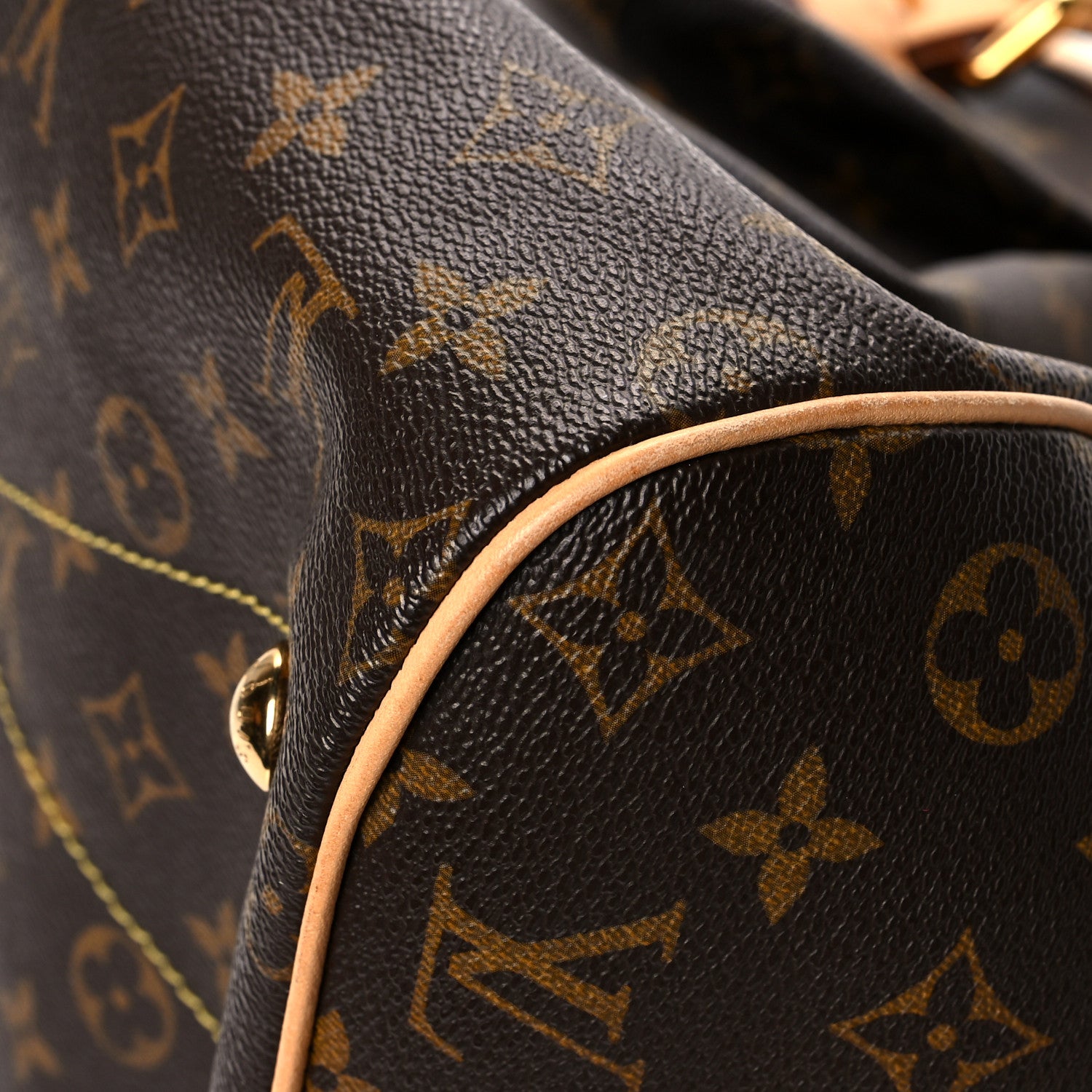 Louis Vuitton Monogram Tivoli GM 11 of 14