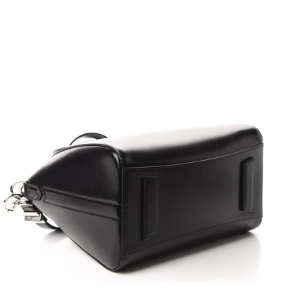 Givenchy Shiny Lord Calfskin Small Antigona Black 3 of 10