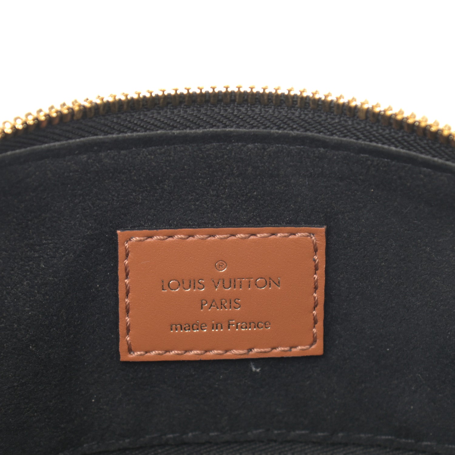 Louis Vuitton Empreinte Monogram Giant Wild At Heart Speedy Bandouliere 25 Black 6 of 9