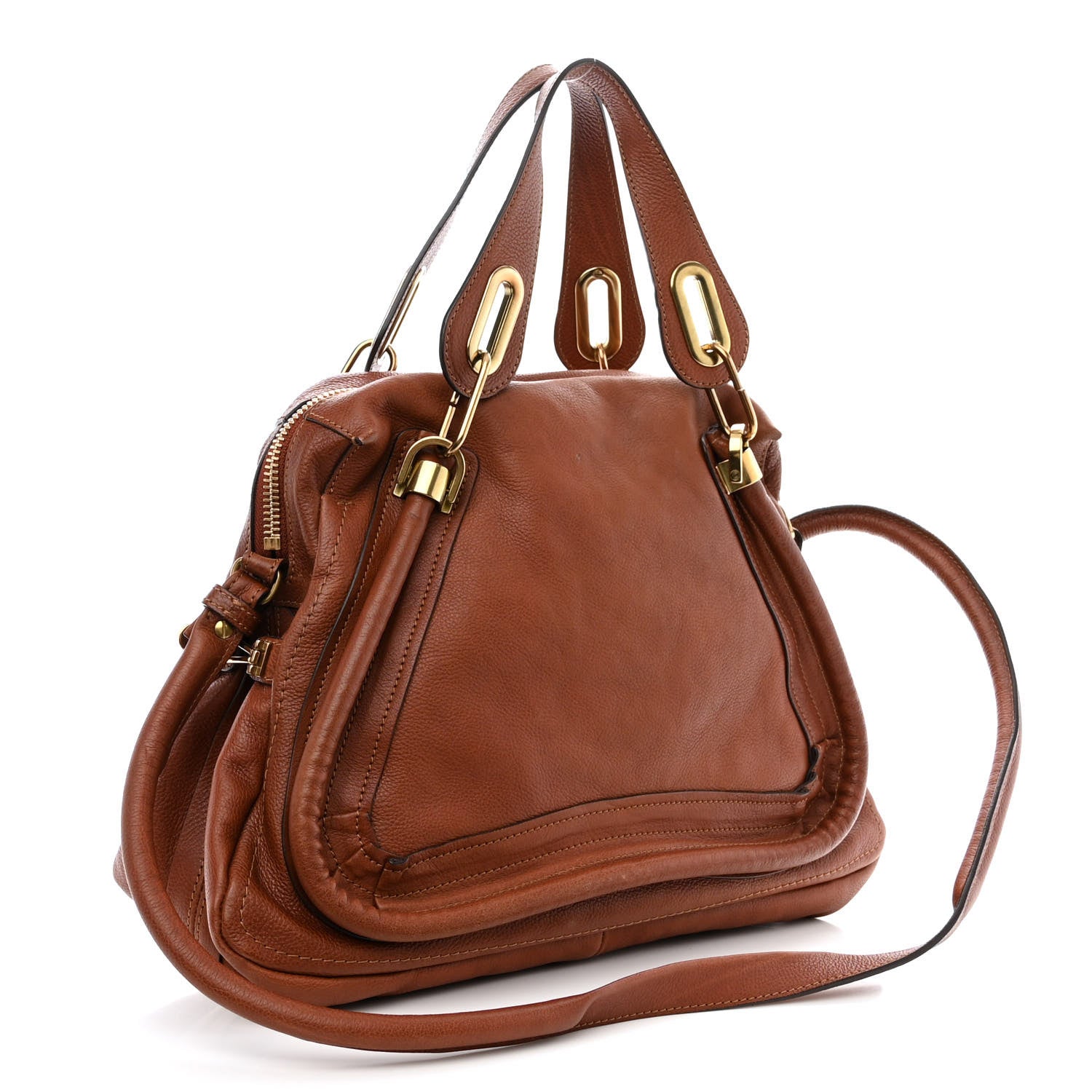 Chloe Calfskin Medium Paratay Brick 3 of 10