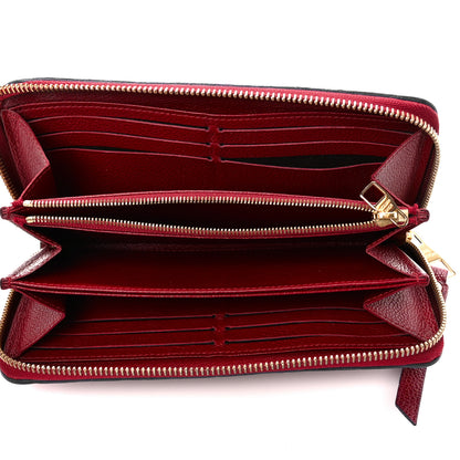 Louis Vuitton Empreinte Zippy Wallet Aurore 5 of 11
