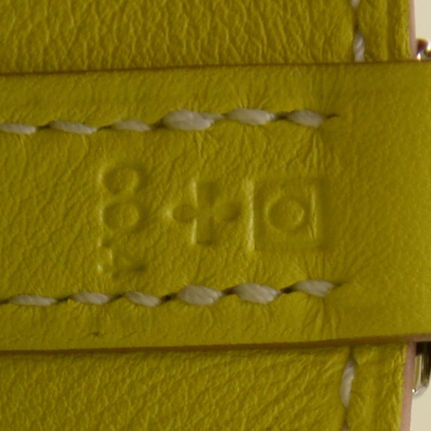 Hermes Swift Picotin TPM Lime 5 of 6