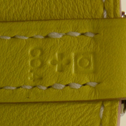 Hermes Swift Picotin TPM Lime 5 of 6