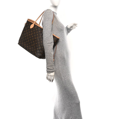 Louis Vuitton Monogram Neo Neverfull MM 2 of 10