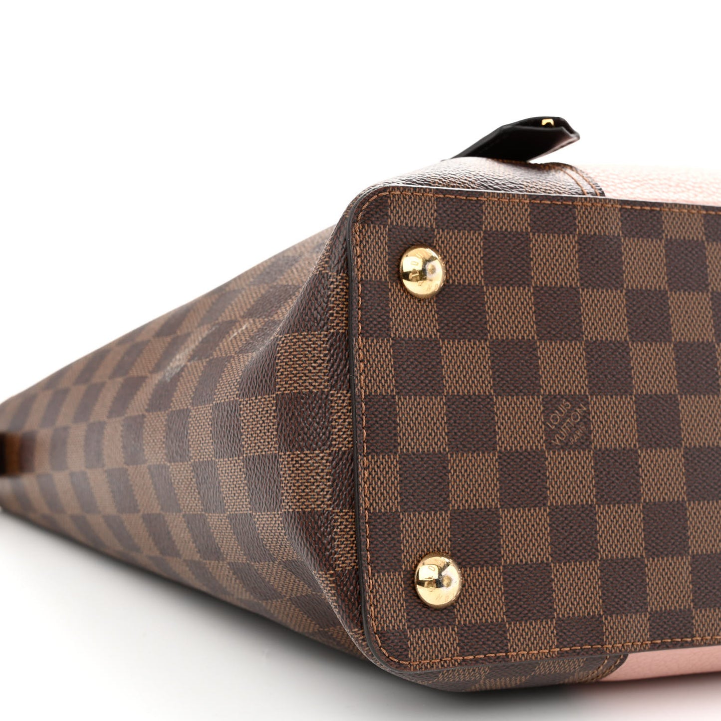 Damier Ebene Jersey Magnolia