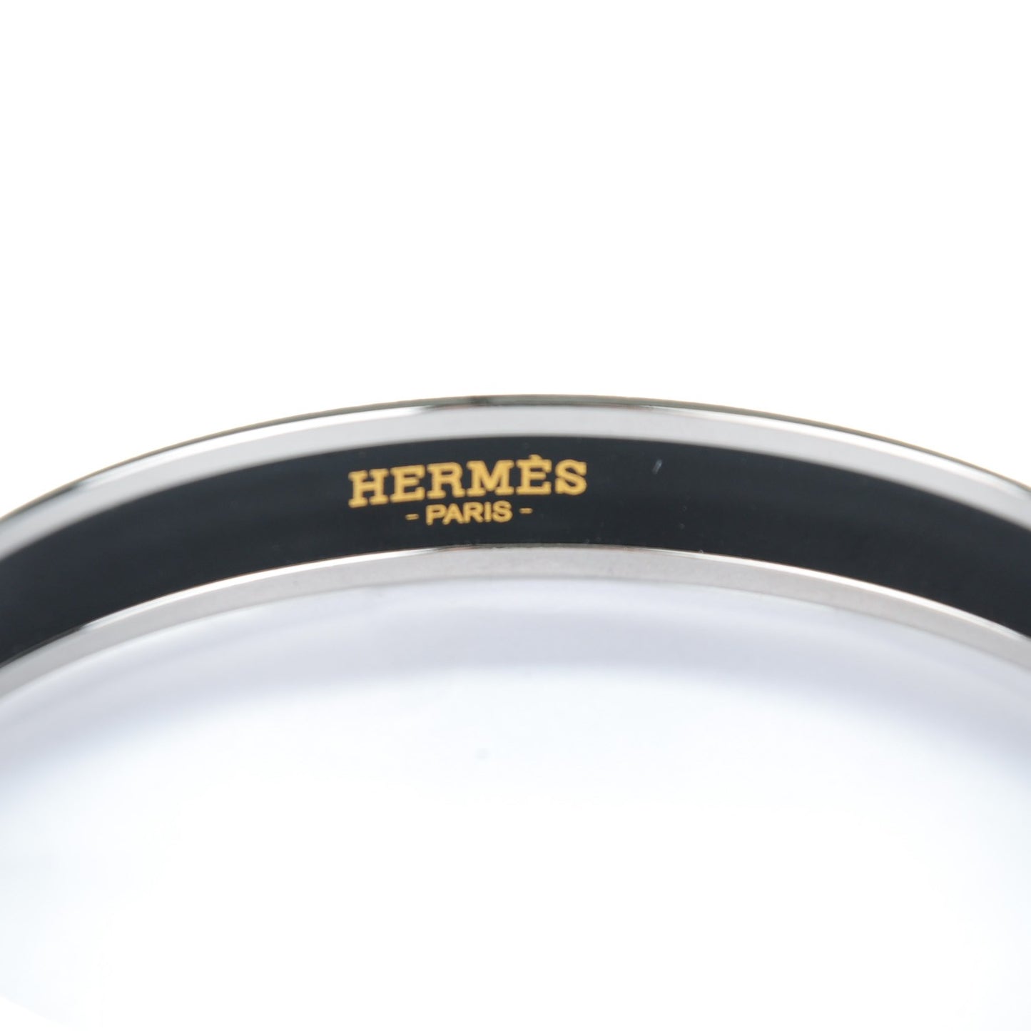Enamel Printed Narrow Bracelet 70