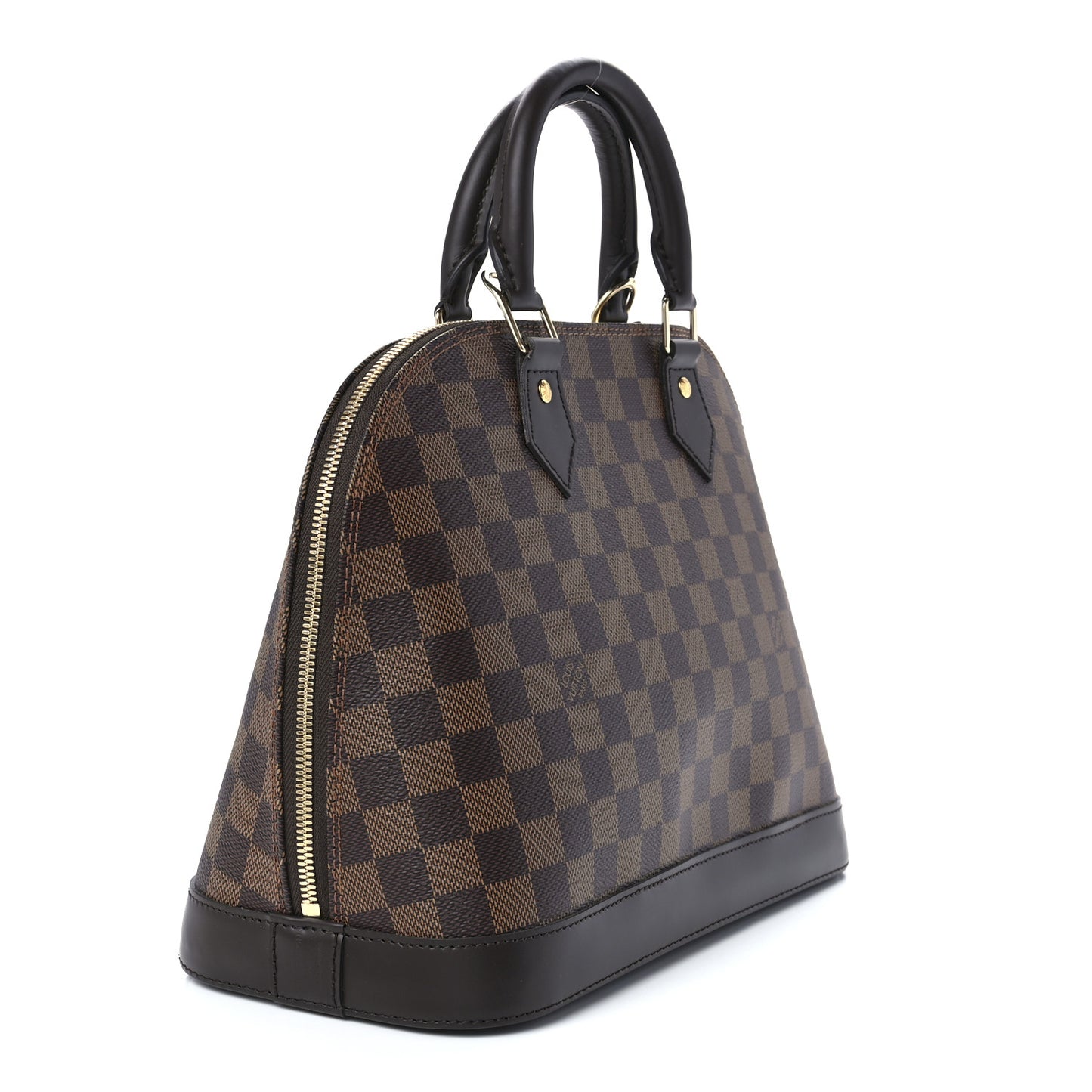 Damier Ebene Alma PM