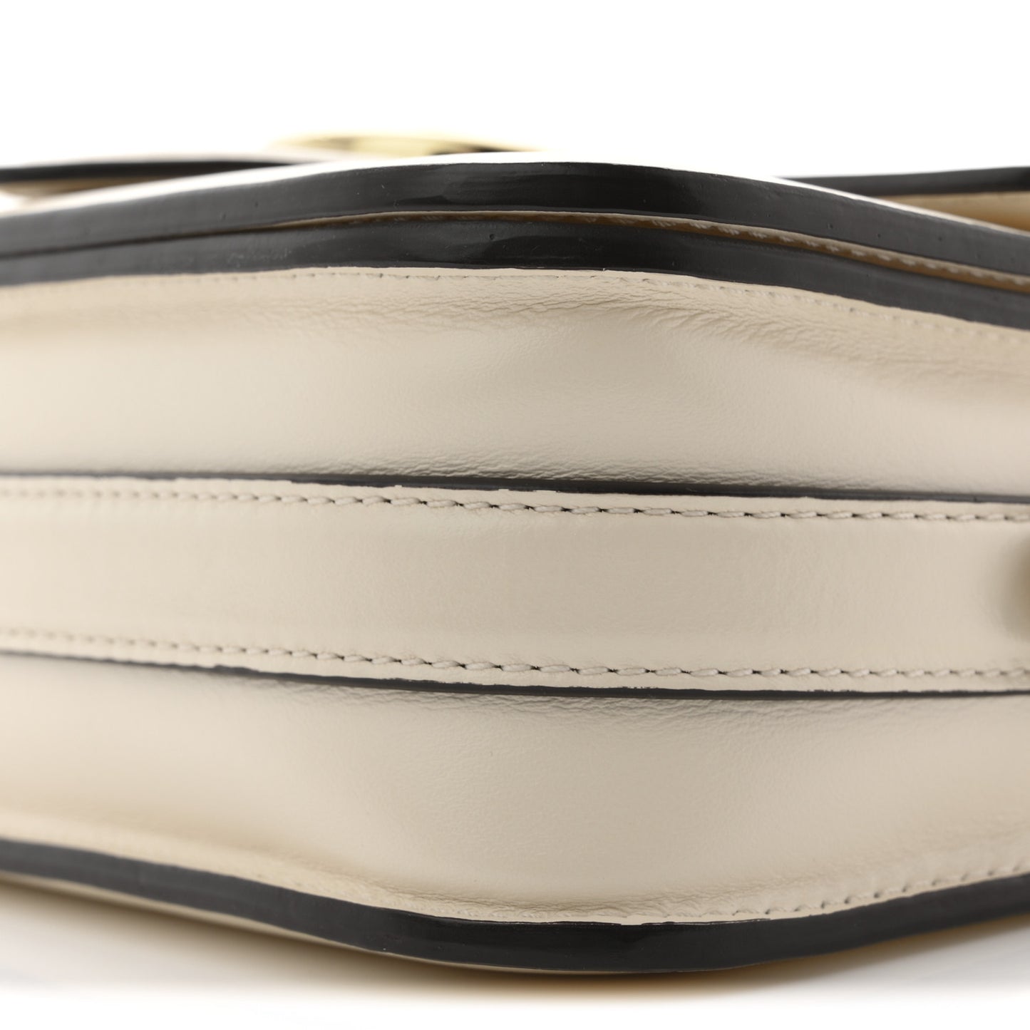 Smooth Calfskin LV Pont 9 Cream