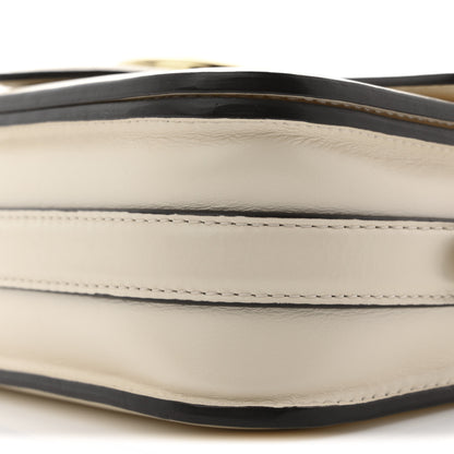 Louis Vuitton Smooth Calfskin LV Pont 9 Cream 9 of 9