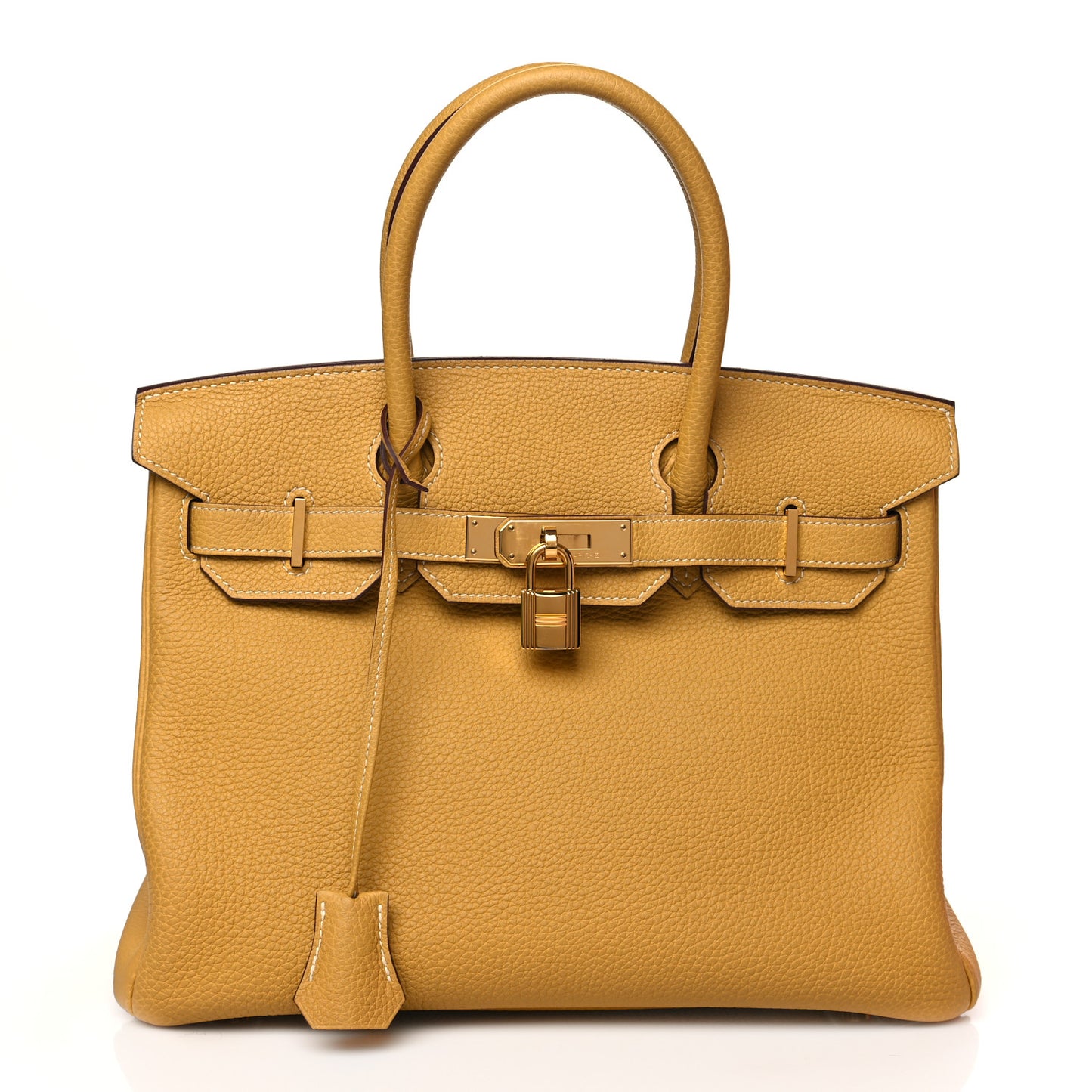 Togo Birkin 30 Curry
