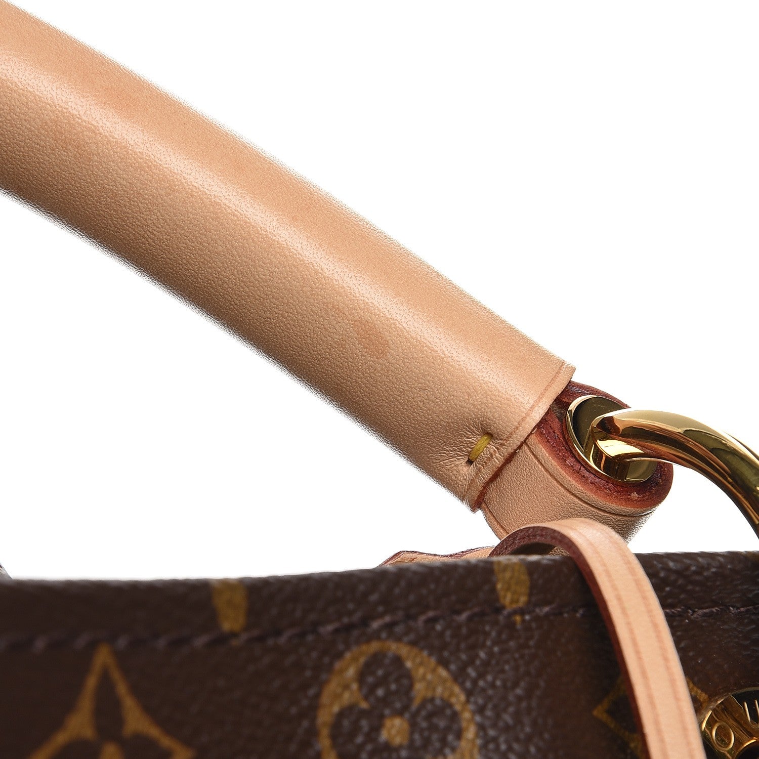 Louis Vuitton Monogram Artsy MM 8 of 8