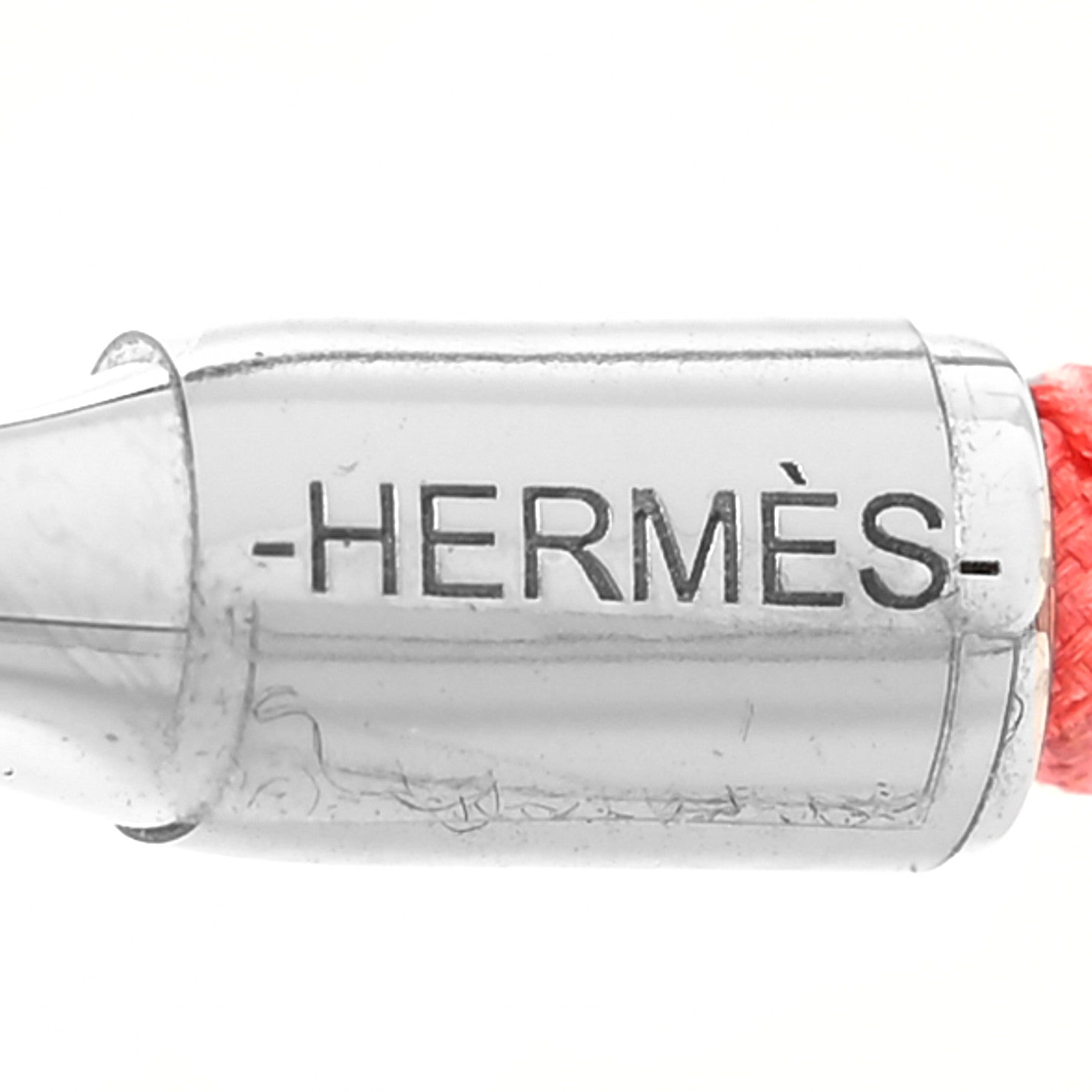 Hermes Silk Glenan Bracelet T2 Tropical 4 of 5