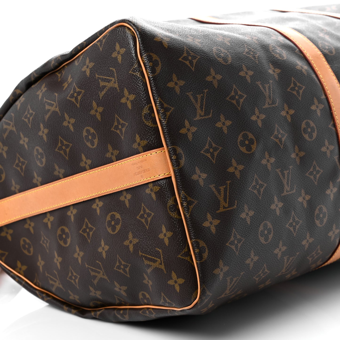 Monogram Keepall Bandouliere 55
