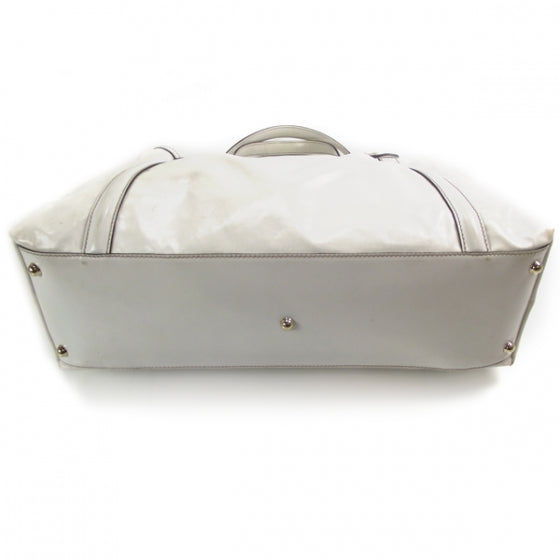 Gucci Dialux Britt Shoulder Bag White 4 of 11