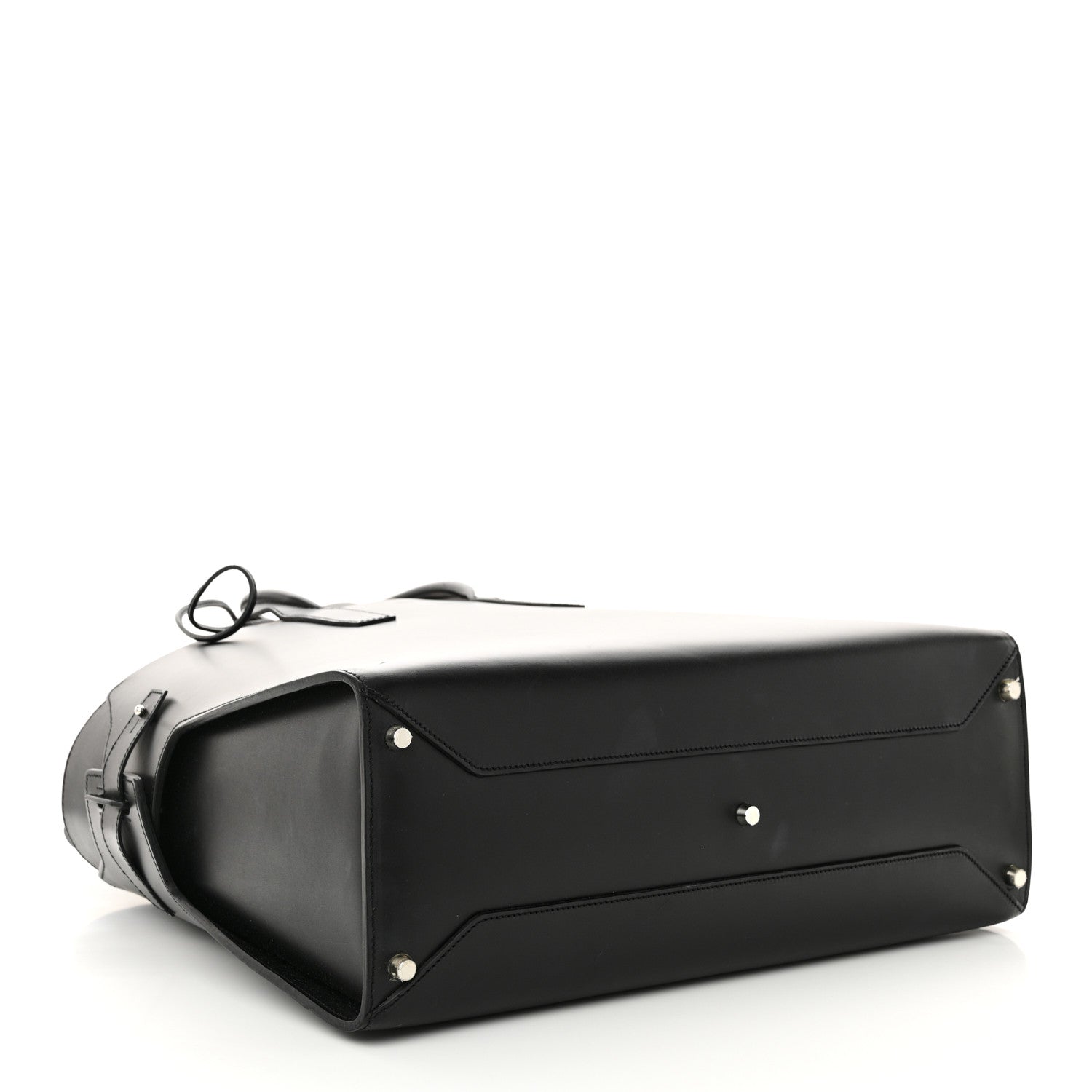 Hermes Vache Hunter Cristobal Cabacity 45 Black 6 of 17