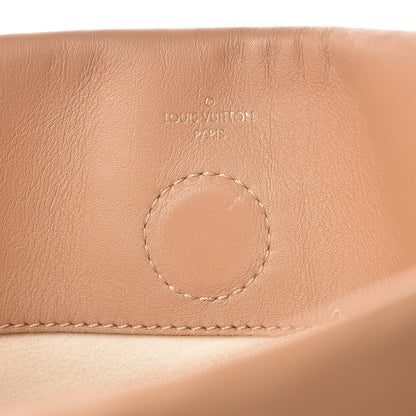 Louis Vuitton Monogram Tuileries Besace Sesame Peach Creme 7 of 9
