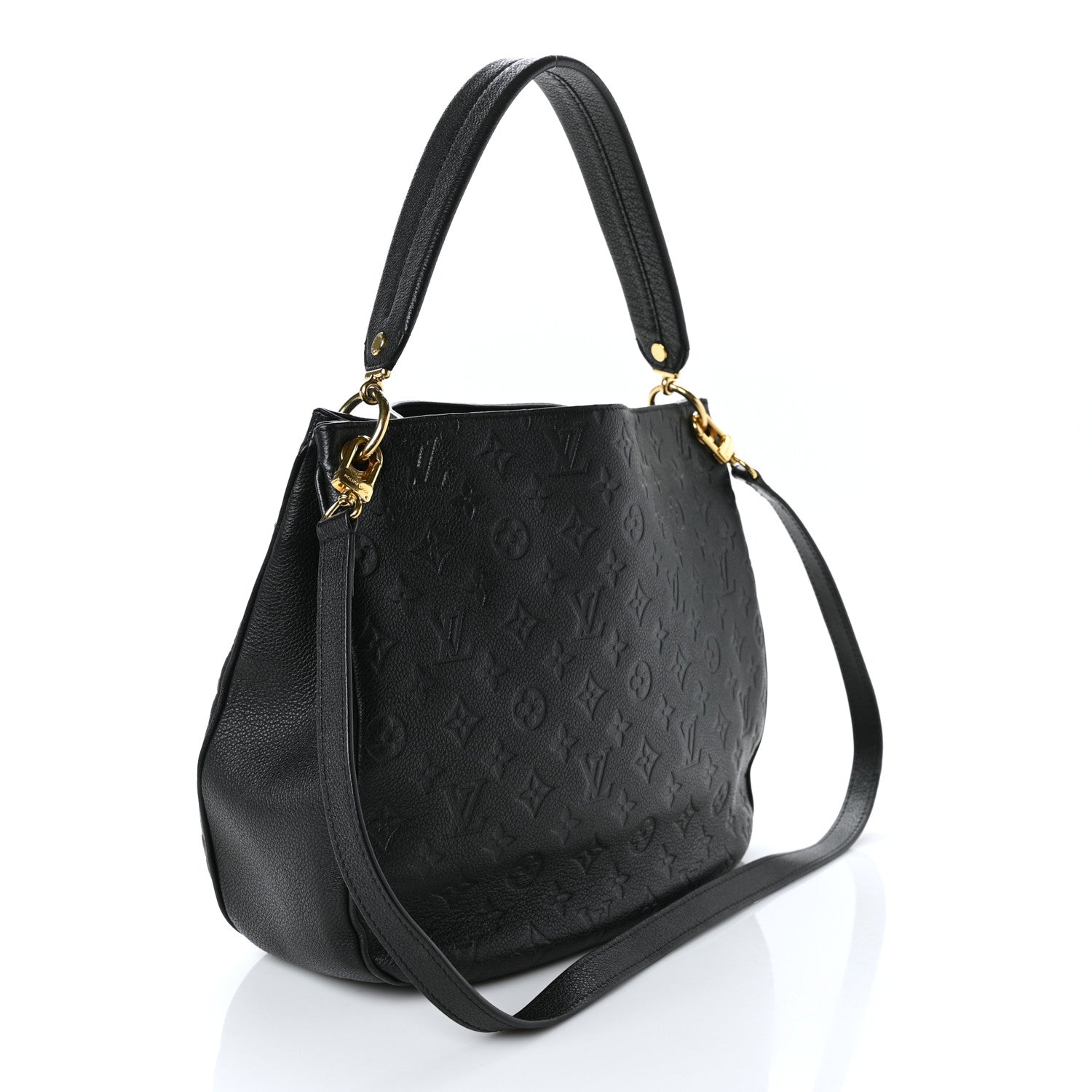 Louis Vuitton Empreinte Spontini Black 3 of 9