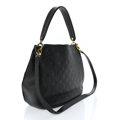 Louis Vuitton Empreinte Spontini Black 3 of 9
