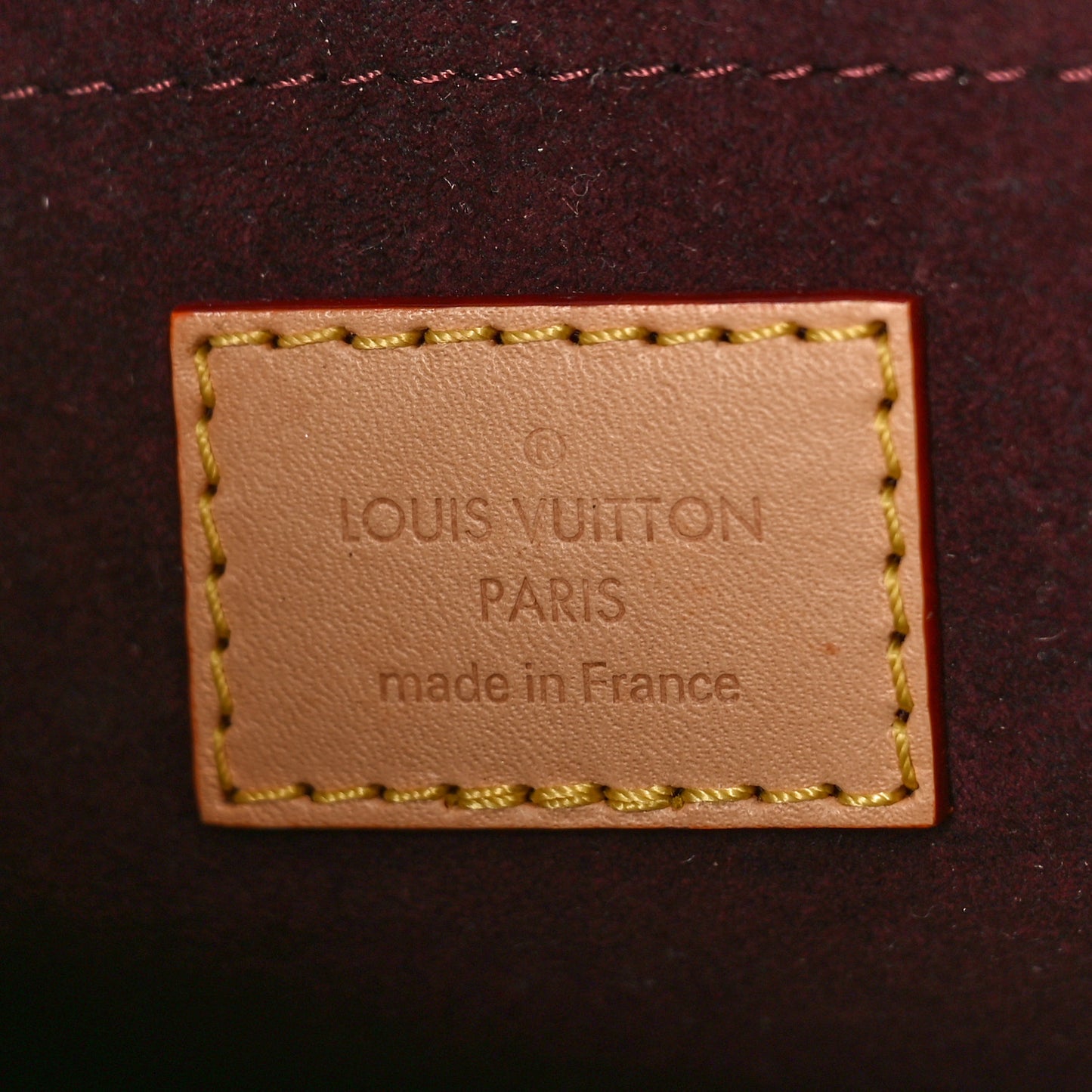 Monogram Montaigne MM