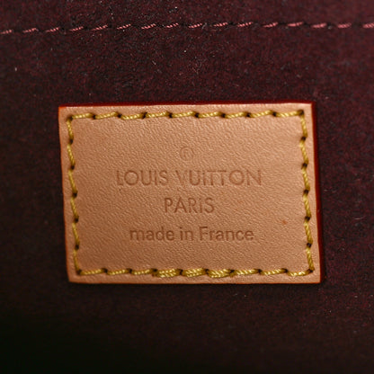 Louis Vuitton Monogram Montaigne MM 6 of 9