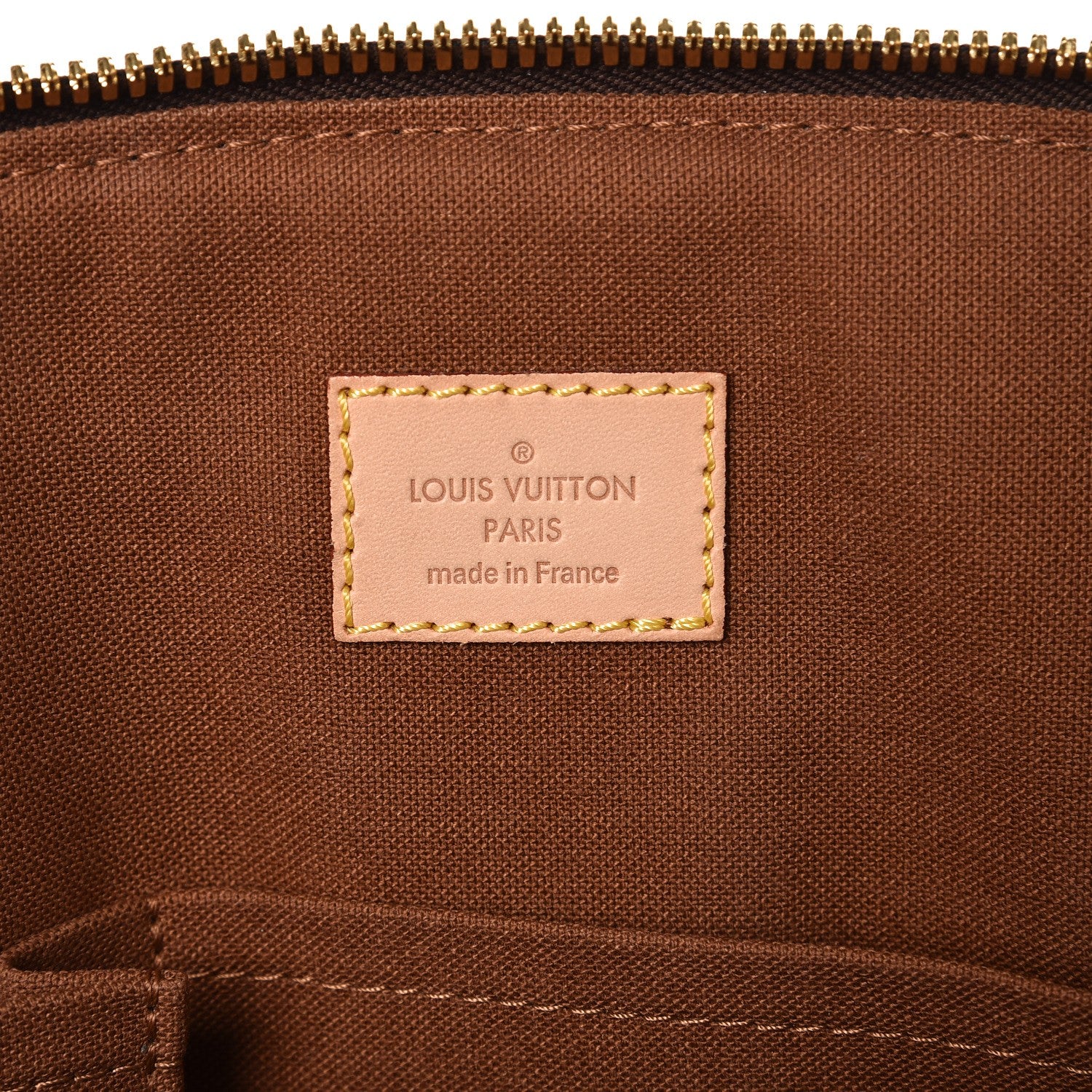 Louis Vuitton Monogram Tivoli GM 6 of 12