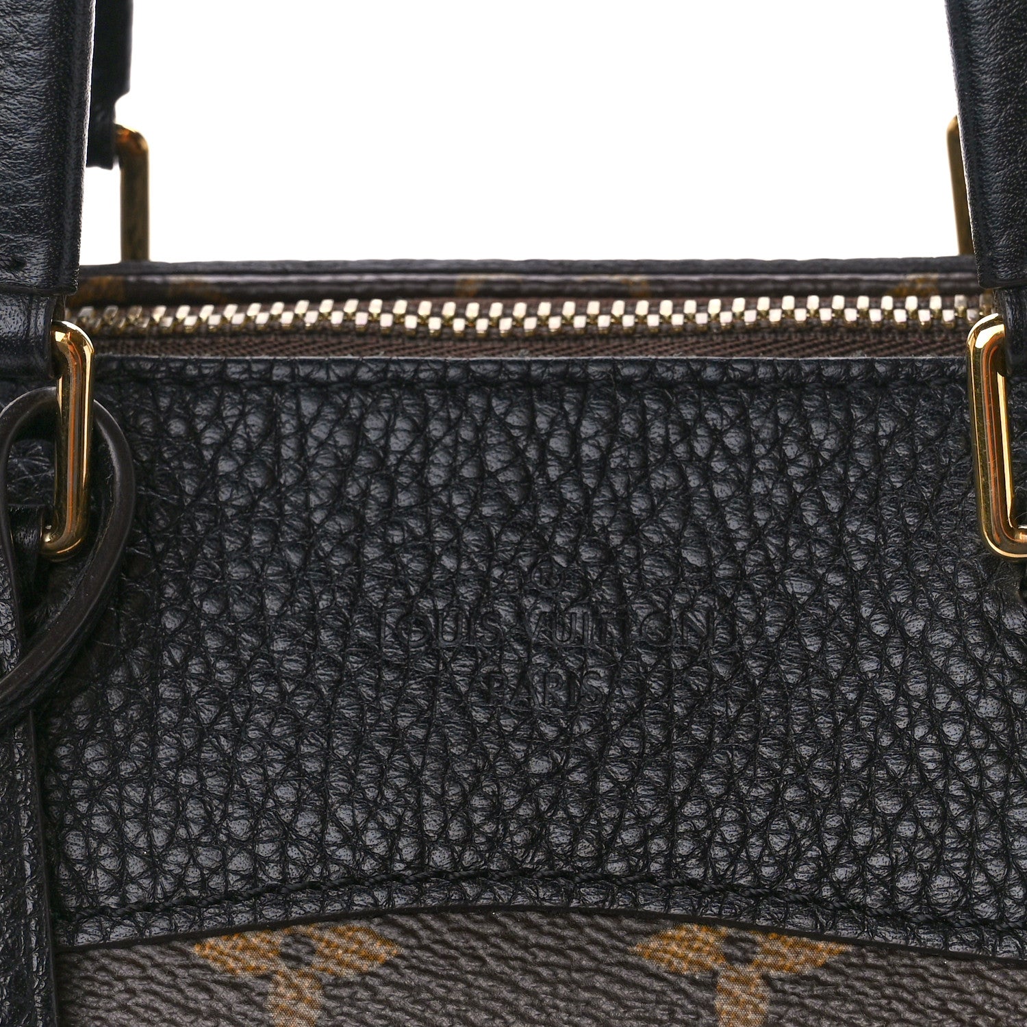 Louis Vuitton Monogram Retiro NM Black 9 of 13