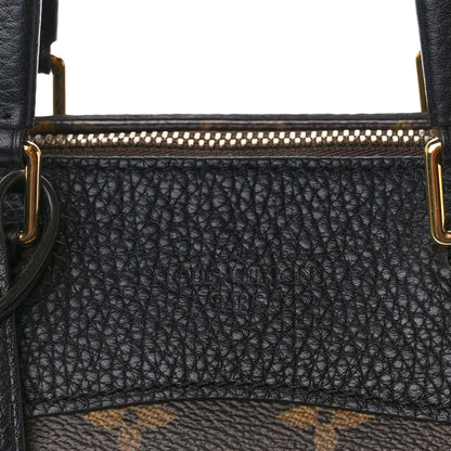 Louis Vuitton Monogram Retiro NM Black 9 of 13