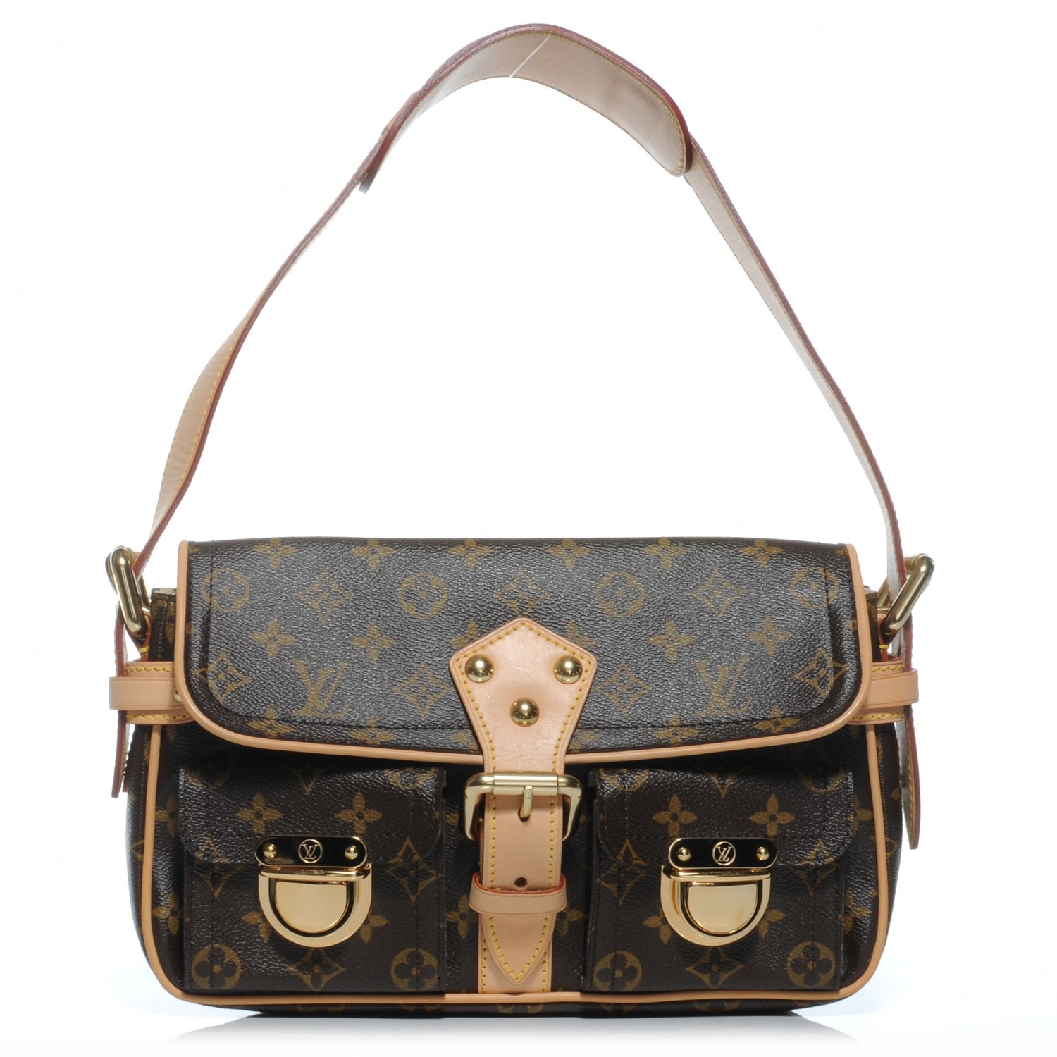 Louis Vuitton Monogram Hudson PM 1 of 7