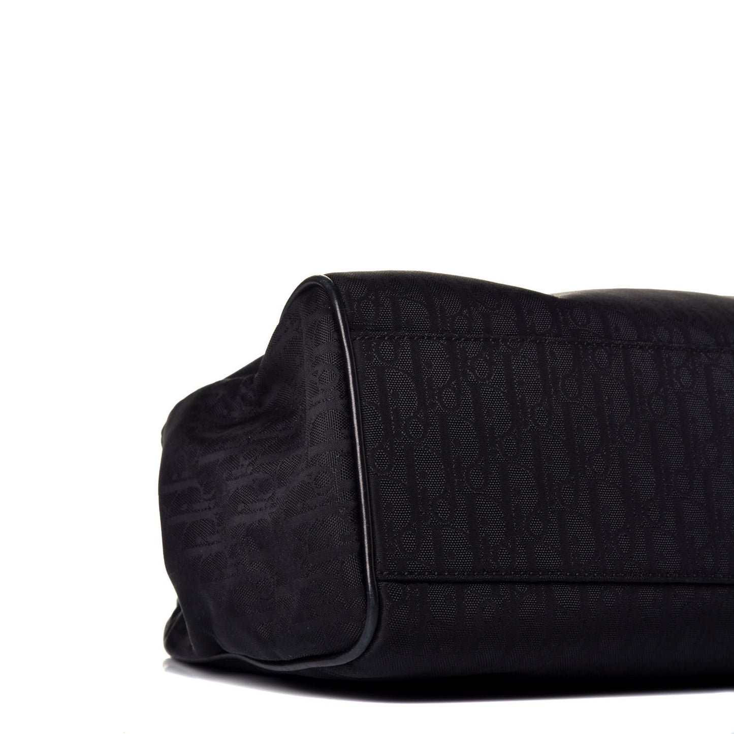 Nylon Monogram Small Lovely Tote Black