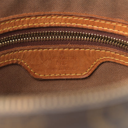 Louis Vuitton Monogram Cabas Piano 6 of 18