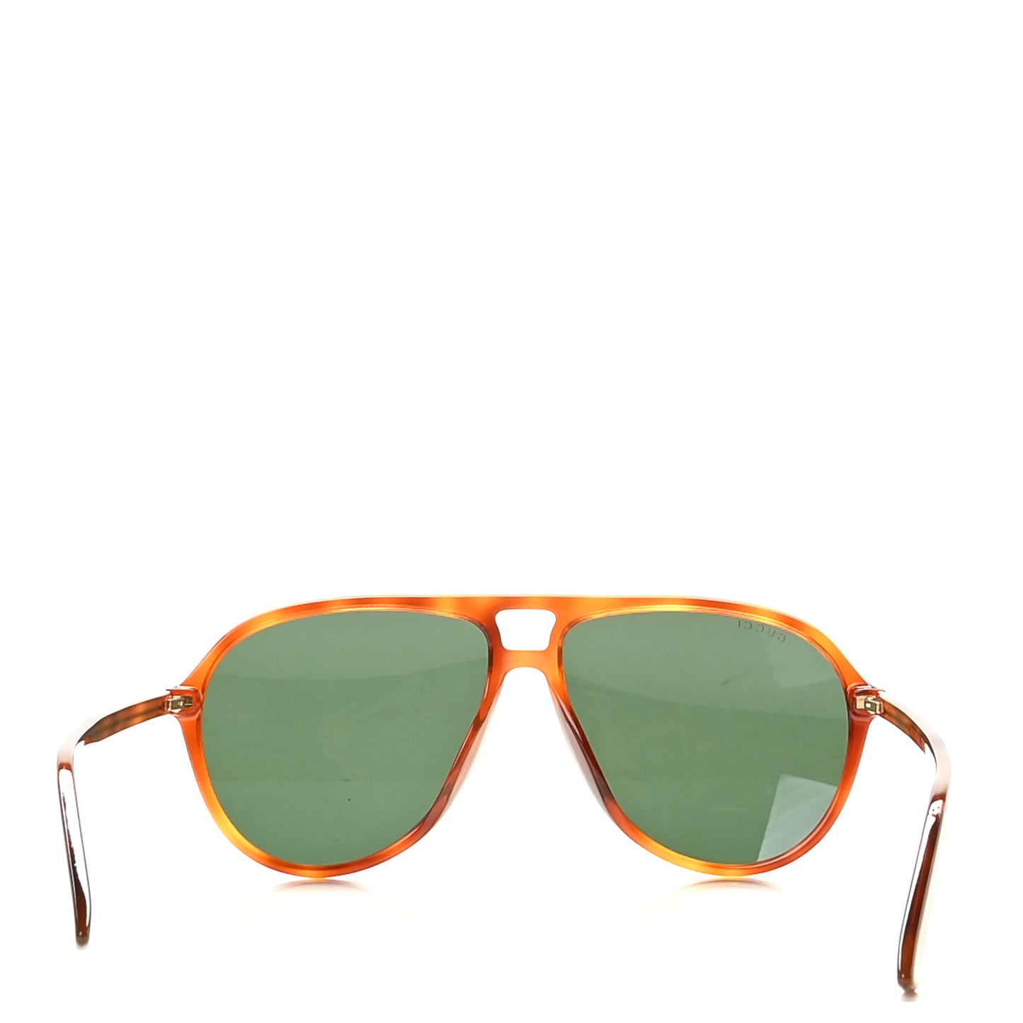 Aviator Sunglasses GG0119S Tortoise
