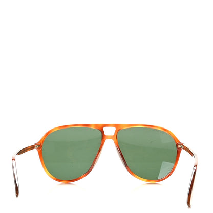 Gucci Aviator Sunglasses GG0119S Tortoise 4 of 8