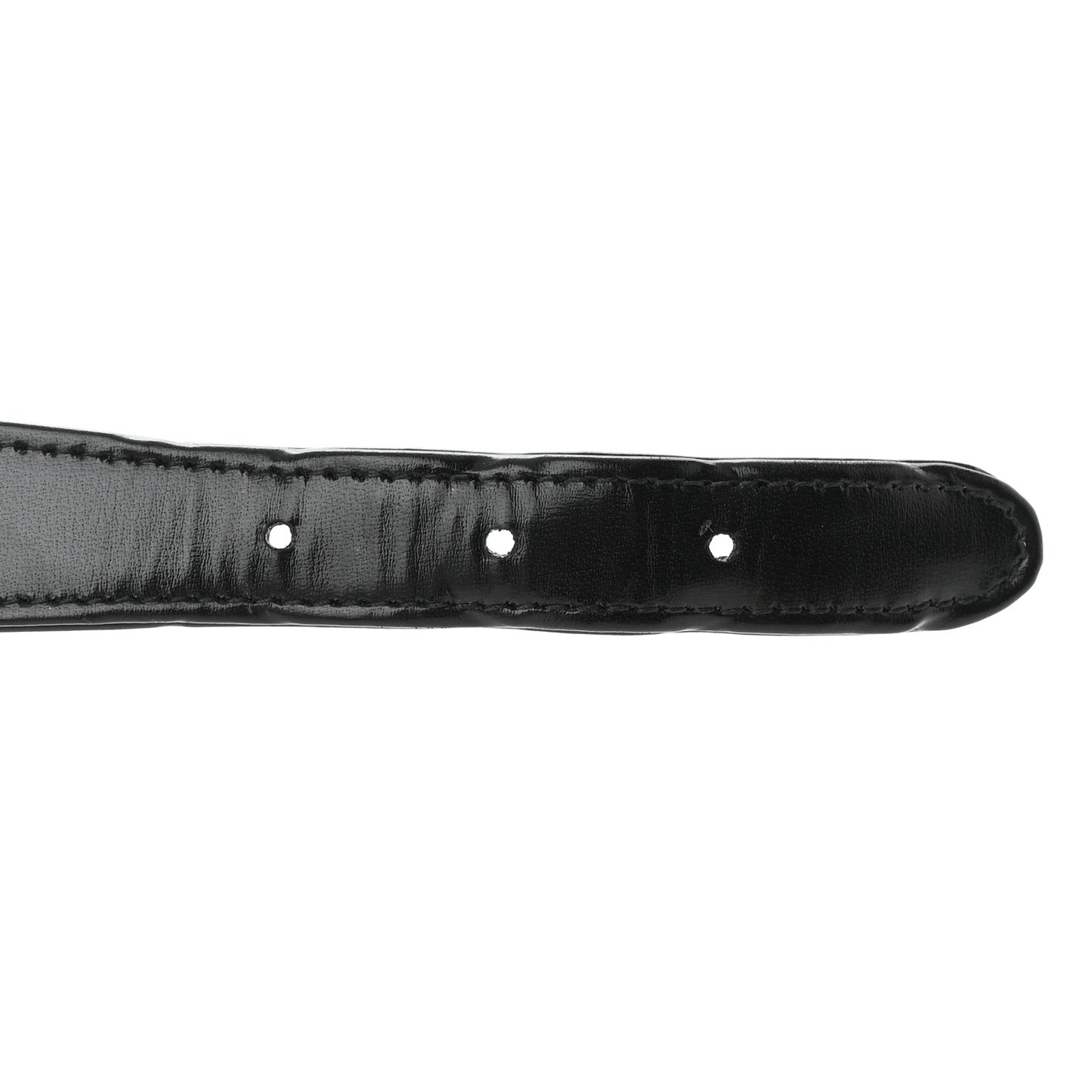 Boarded Dyana Lux Calfskin Small Jackie 1961 Hobo Black