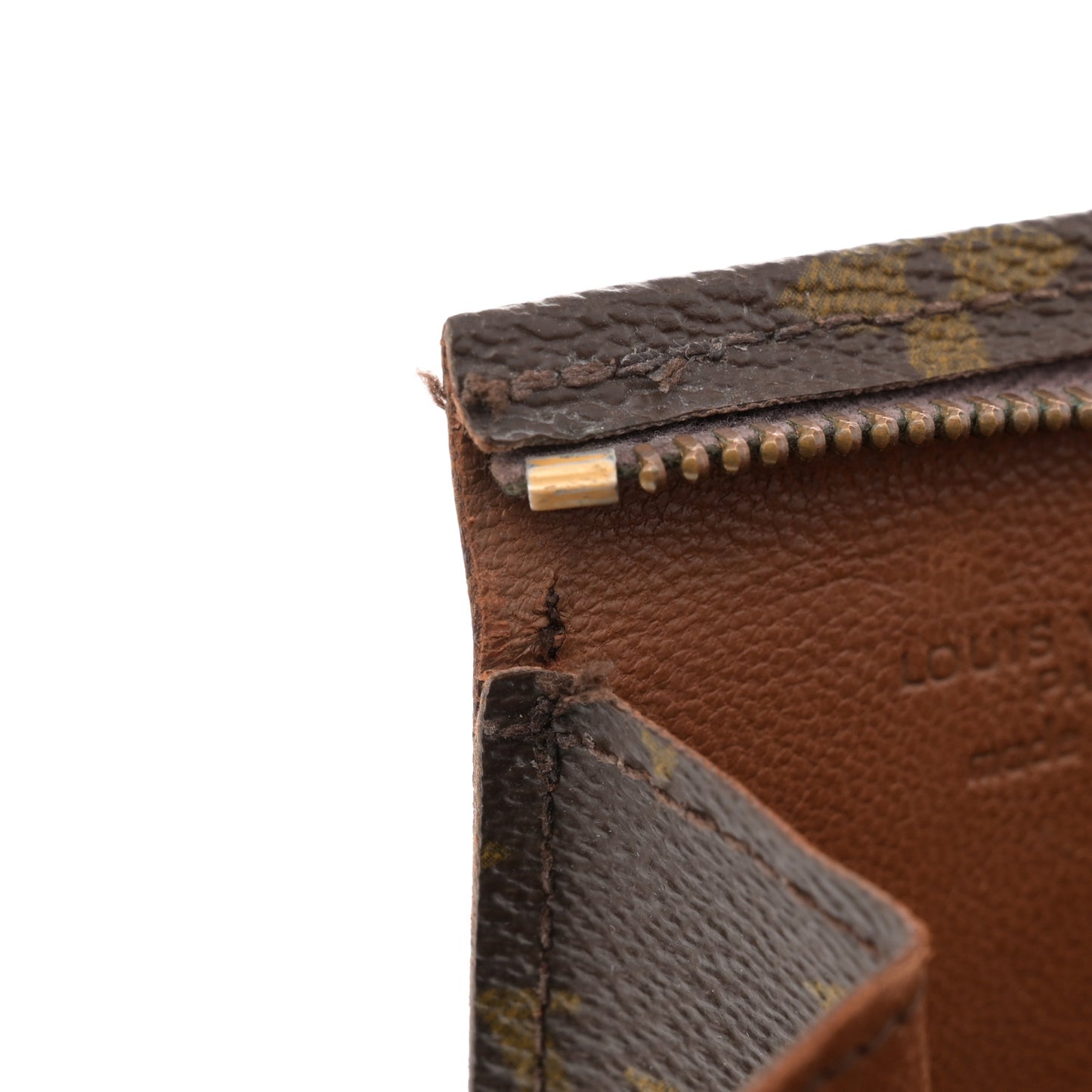 Monogram Toiletry Pouch 26