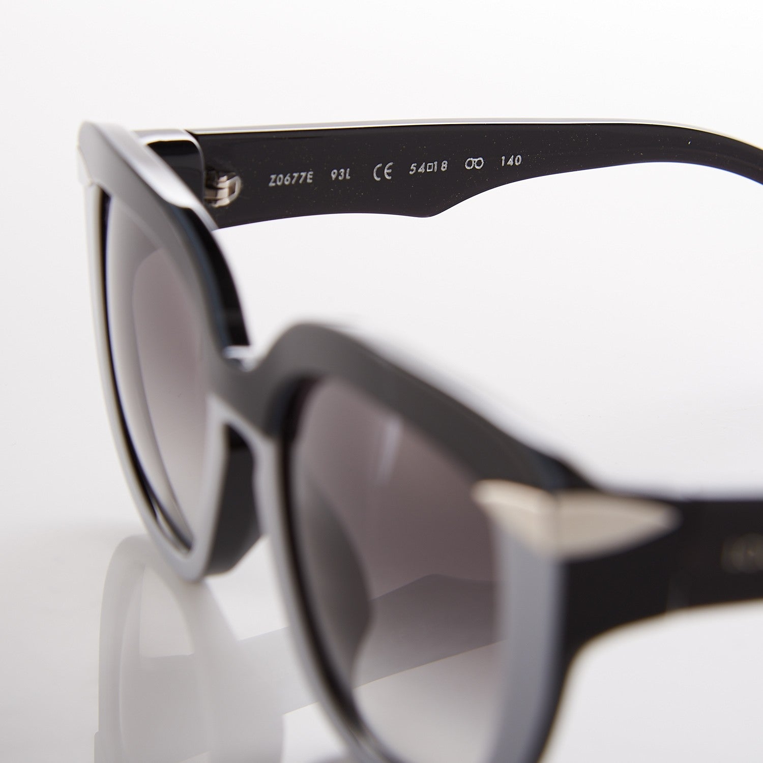 Louis Vuitton Clover Z0677E Sunglasses Black 7 of 9