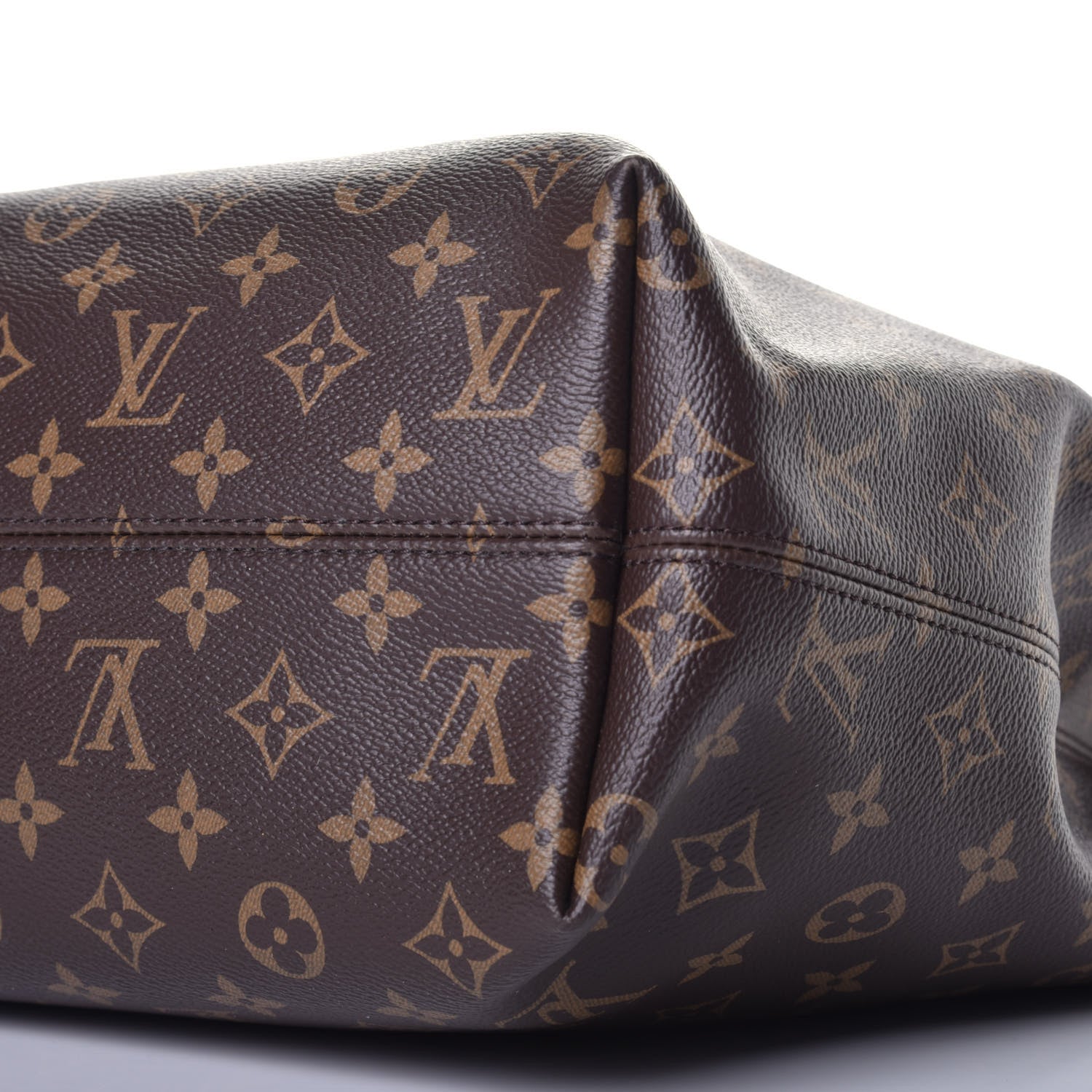 Louis Vuitton Monogram Graceful MM 8 of 9