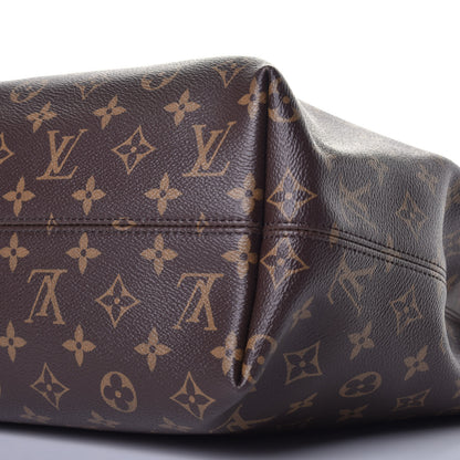 Louis Vuitton Monogram Graceful MM 8 of 9