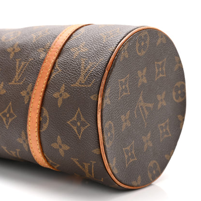 Louis Vuitton Monogram Papillon 26 9 of 9