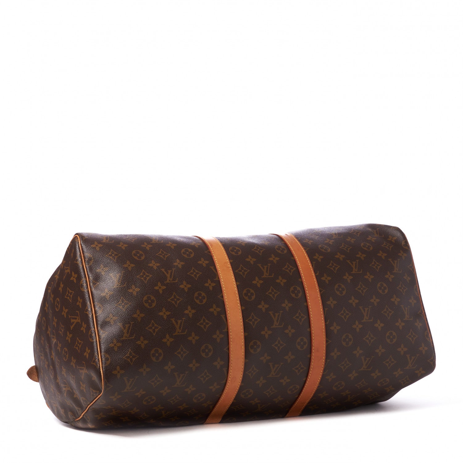 Louis Vuitton Monogram Keepall 55 3 of 9