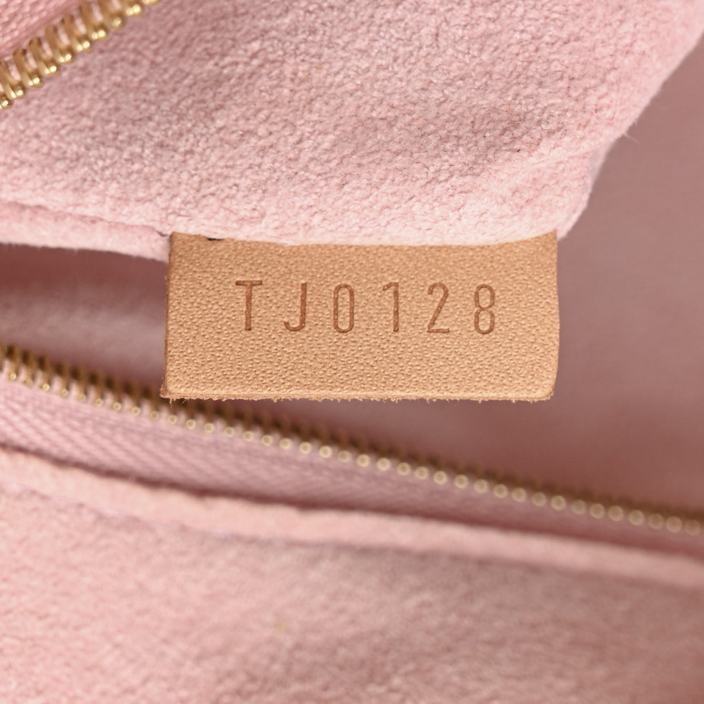Damier Azur Propriano Rose Ballerine