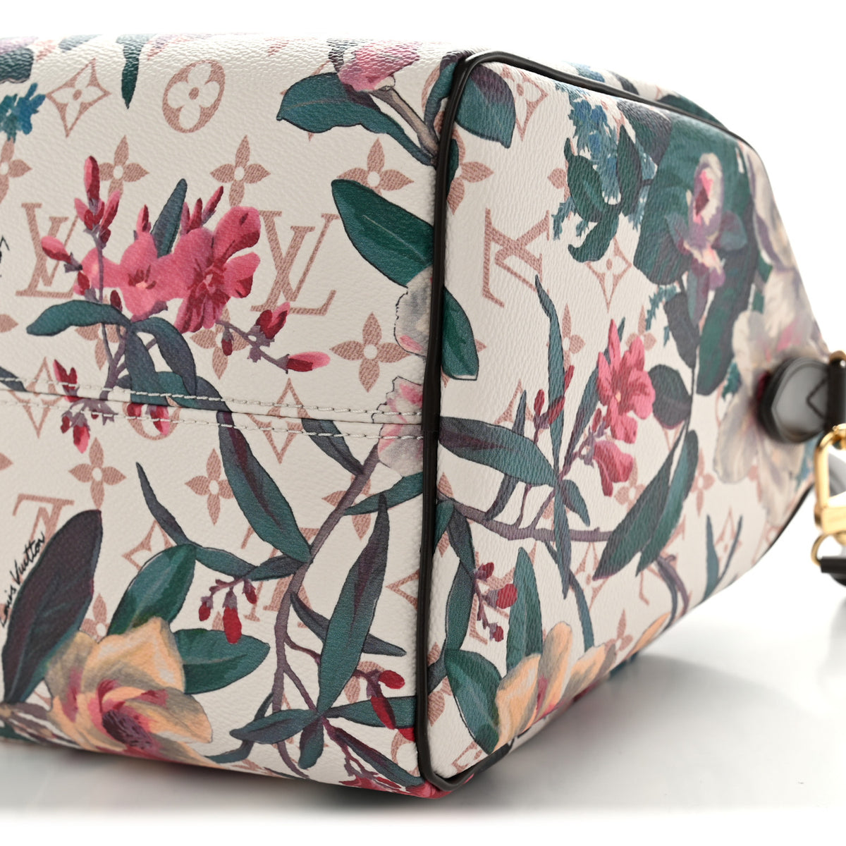 Louis Vuitton Monogram Dune Eden Speedy Soft 30 8 of 8